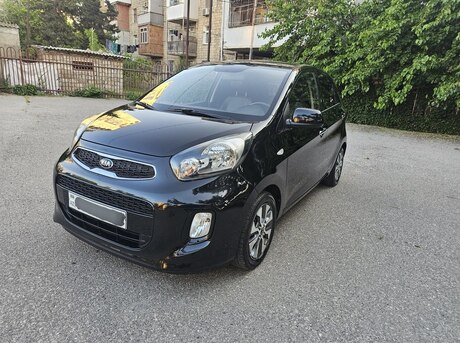 Kia Morning 2015