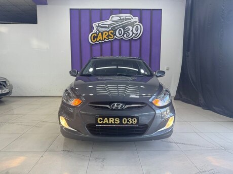 Hyundai Accent