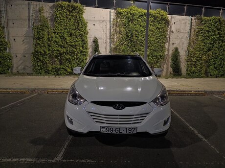 Hyundai Tucson 2010