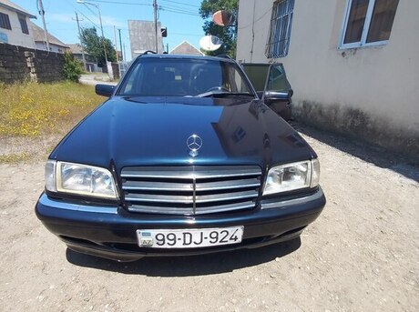Mercedes C 180 1997