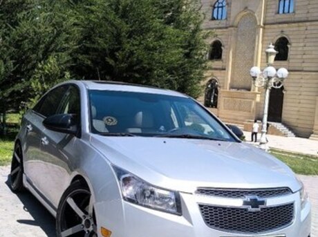 Chevrolet Cruze 2012