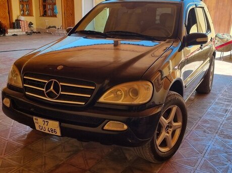 Mercedes ML 320 2003