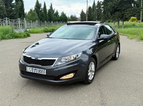 Kia Optima 2011