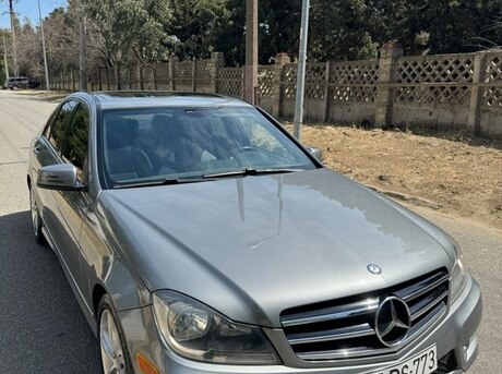 Mercedes C 250 2013