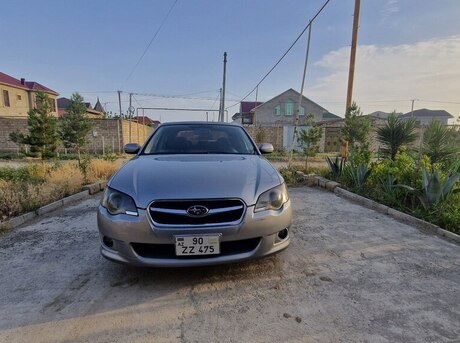 Subaru Legacy 2009