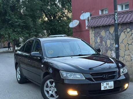 Hyundai Sonata 2007