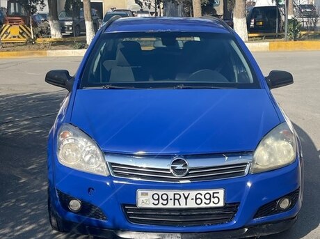 Opel Astra 2009