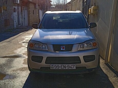 Saturn VUE