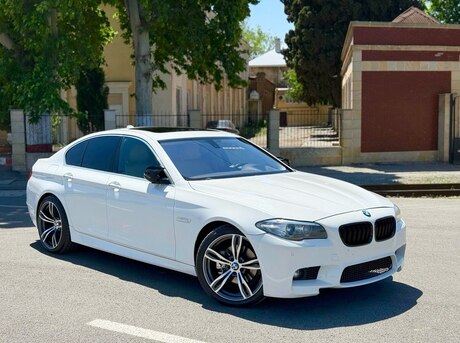 BMW 528 2015