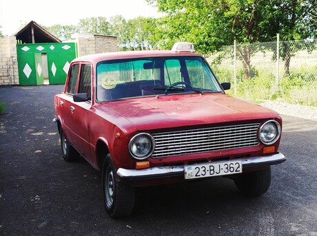 LADA (VAZ) 21011 1976