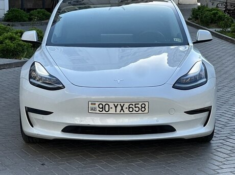 Tesla Model 3 2021
