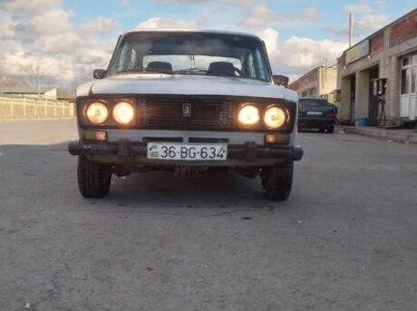 LADA (VAZ) 2106 1987
