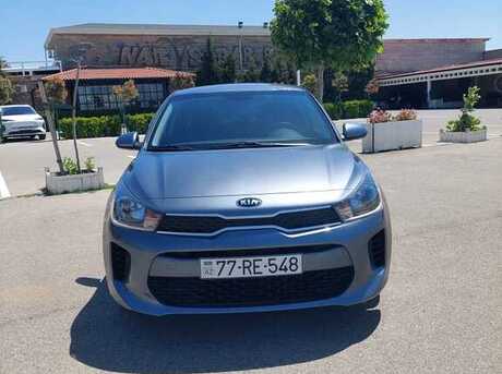 Kia Rio 2019