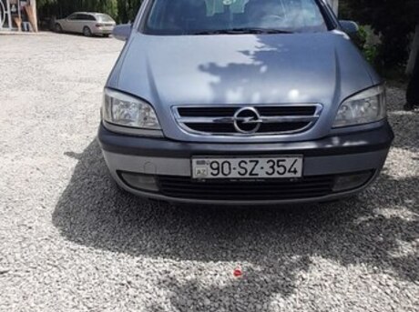 Opel Zafira 2003