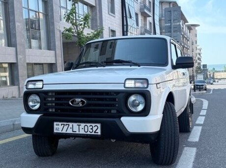 LADA (VAZ) Niva 2024