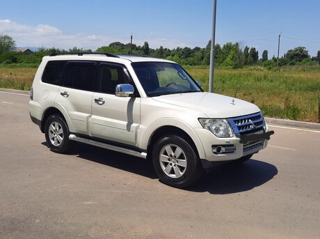Mitsubishi Pajero 2007