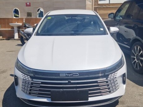BYD Destroyer 05 2025