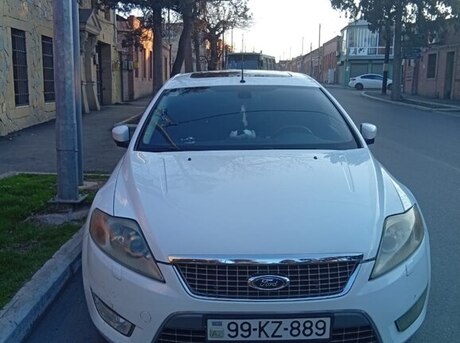 Ford Mondeo 2008