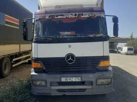 Mercedes Atego 1823 1999