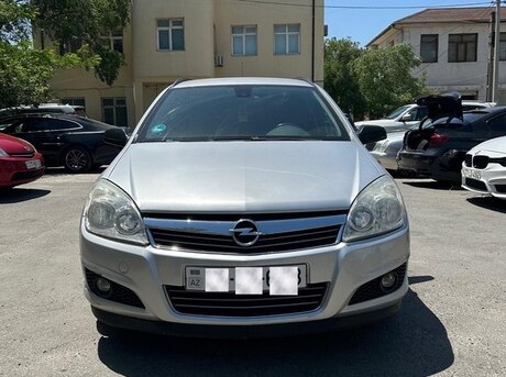 Opel Astra 2009