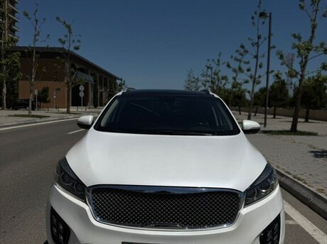 Kia Sorento 2014