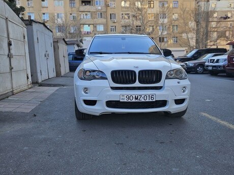 BMW X5 2008