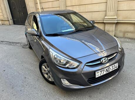 Hyundai Accent 2015