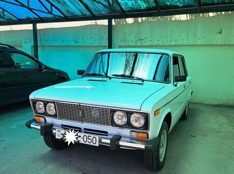 LADA (VAZ) 2106 1989