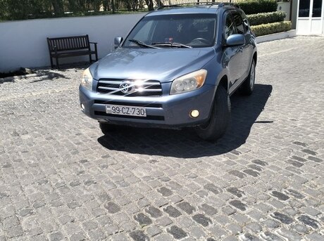 Toyota RAV4 2007