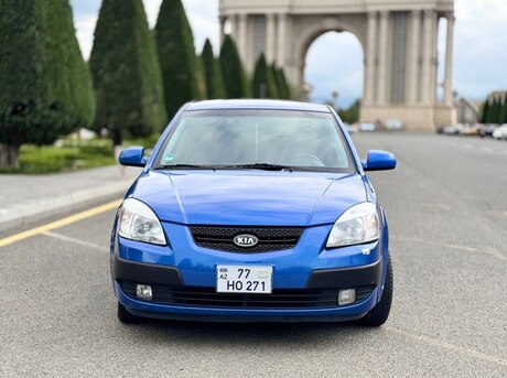 Kia Rio 2005