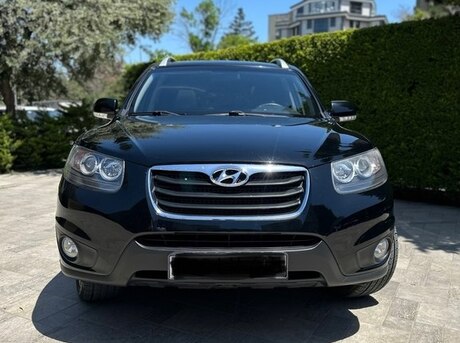 Hyundai Santa Fe 2010