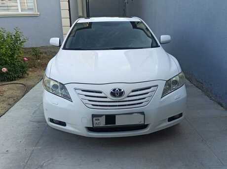 Toyota Camry 2008