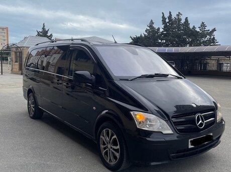 Mercedes Vito 2013