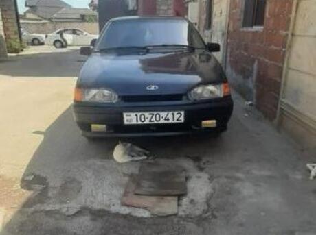 LADA (VAZ) 2115 2007