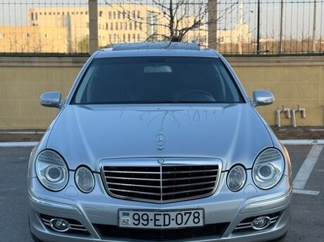 Mercedes E 200 2007