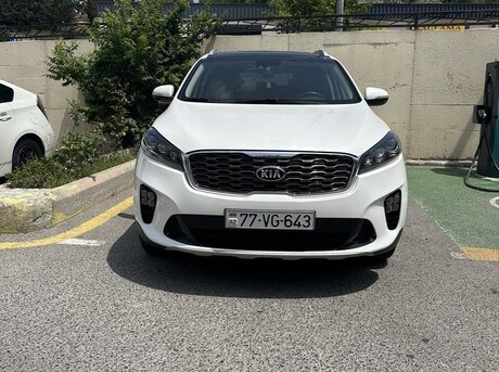 Kia Sorento 2019