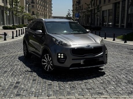 Kia Sportage 2017