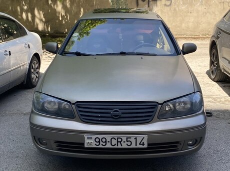 Nissan Sunny 2006