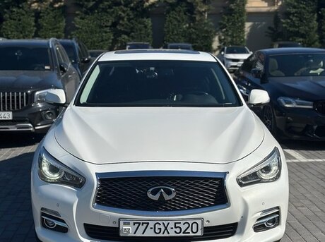 Infiniti Q50 2014