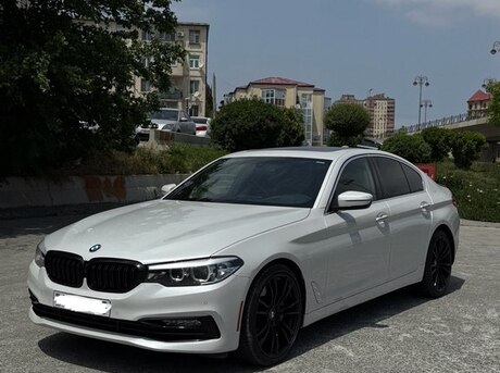 BMW 530 2018
