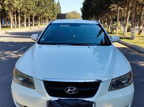 Hyundai Sonata 2007