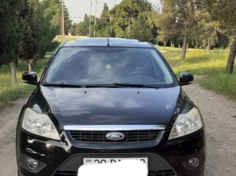Ford Focus 2011