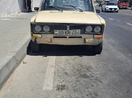 LADA (VAZ) 2106 1992