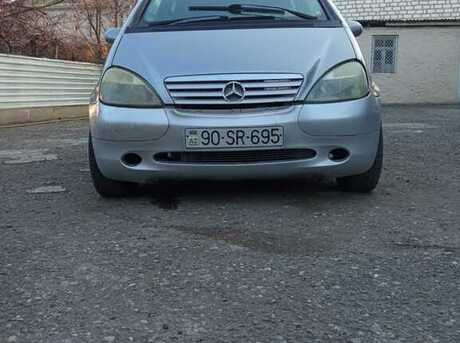 Mercedes A 160 1998
