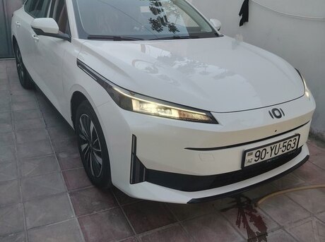 Changan Qiyuan A05 2025