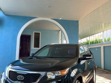 Kia Sorento 2010