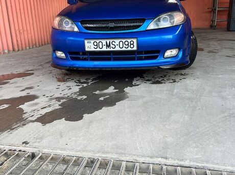 Chevrolet Lacetti 2011