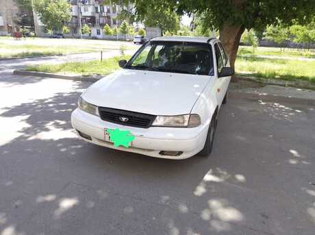 Daewoo Nexia 1996