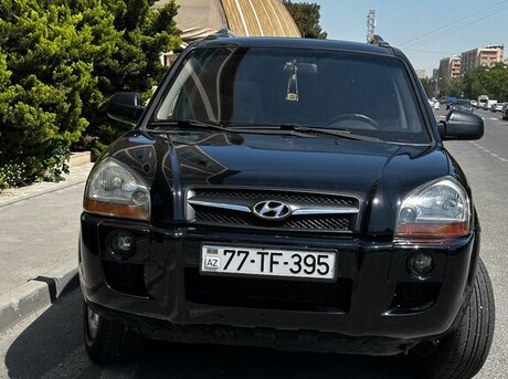 Hyundai Tucson 2008