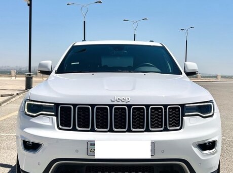 Jeep Grand Cherokee 2017